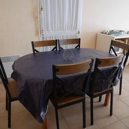 L'ilot Des Oyats Apartamento *